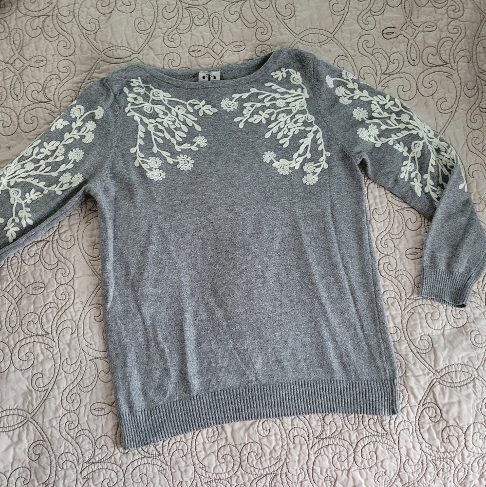Rain & Rose Sweater